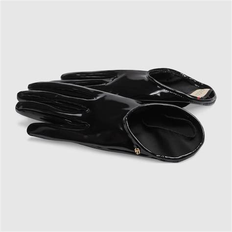 guanti gucci neri